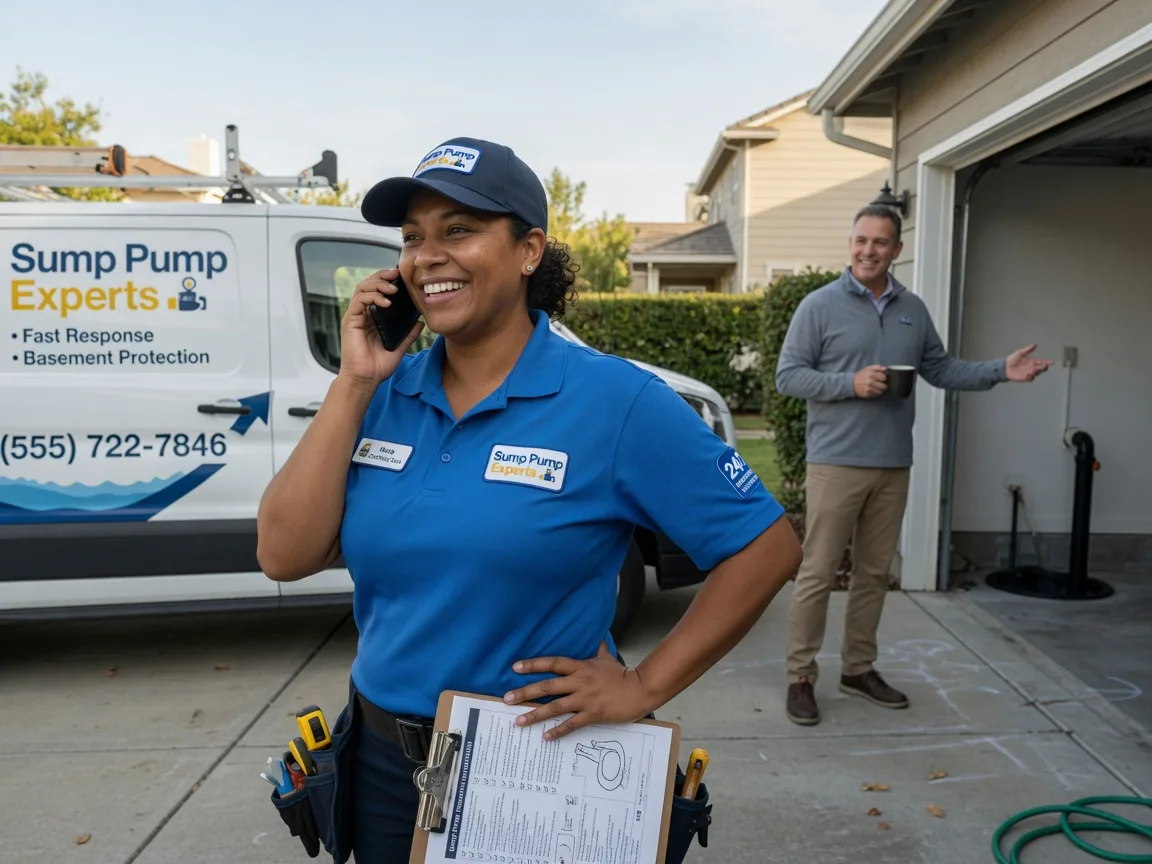 Sump Pump Repair Allenhurst, GA FAQs
